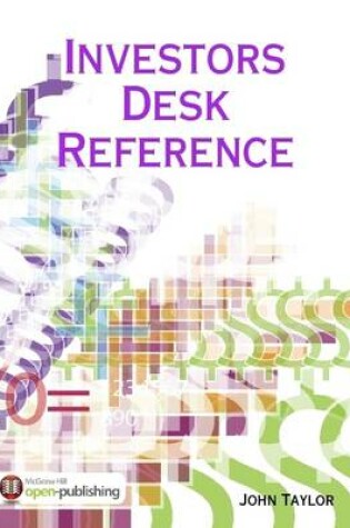 Cover of Investors Desk Reference