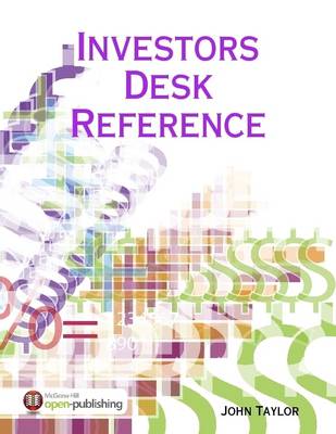 Book cover for Investors Desk Reference