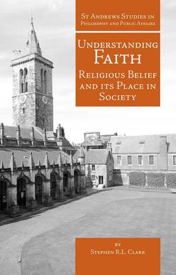 Cover of Understanding Faith