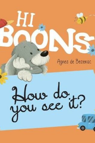 Cover of Hi Boons - How Do You See It?