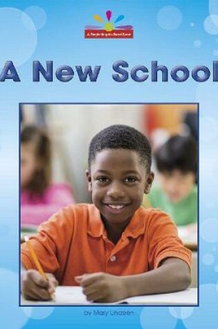 Cover of A New School