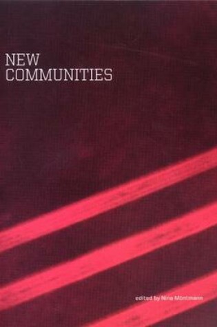 Cover of New Communities