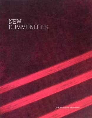 Book cover for New Communities