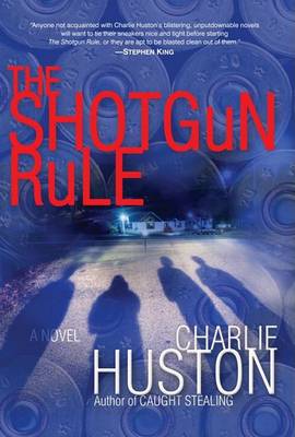 Book cover for The Shotgun Rule