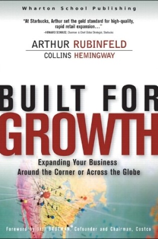 Cover of Built for Growth