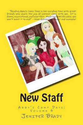 Cover of New Staff