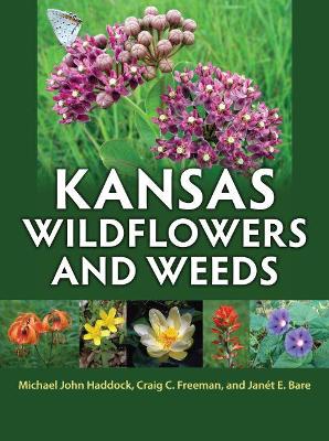 Book cover for Kansas Wildflowers and Weeds