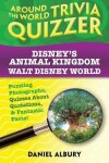 Book cover for Disney's Animal Kingdom, Walt Disney World