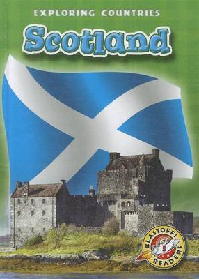 Book cover for Scotland