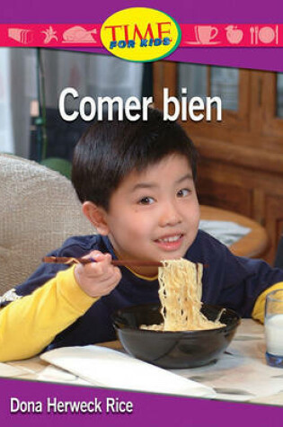 Cover of Comer Bien