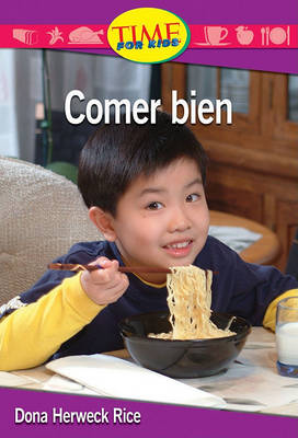 Book cover for Comer Bien