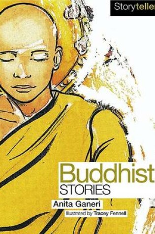 Cover of Buddhist Stories