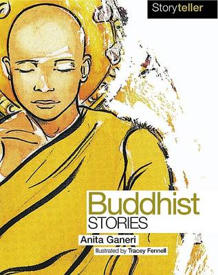 Book cover for Buddhist Stories