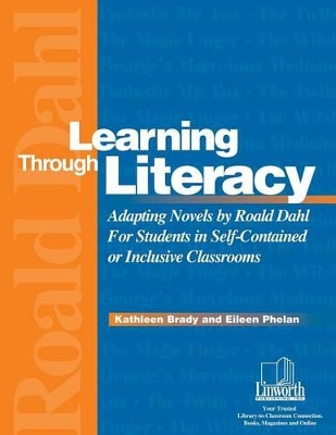 Book cover for Learning Through Literacy