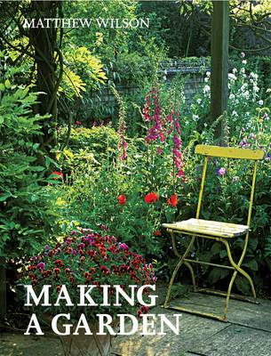 Book cover for Making a Garden