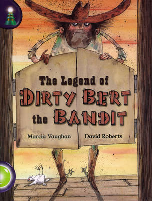 Cover of Lighthouse Lime: Dirty Bert The Bandit (6 pack)