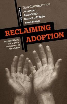Book cover for Reclaiming Adoption