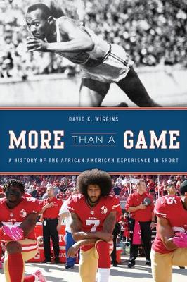 Book cover for More Than a Game