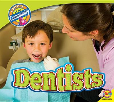 Book cover for Dentists