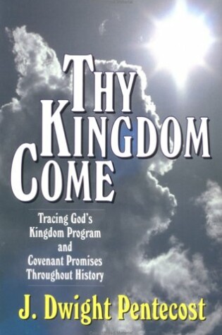 Cover of Thy Kingdom Come