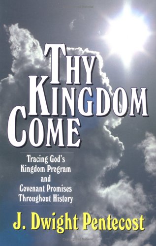 Book cover for Thy Kingdom Come