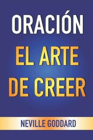 Cover of Oracion