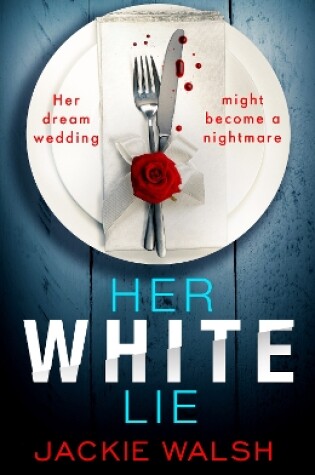 Cover of Her White Lie