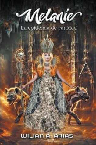 Cover of Melanie IV "La epidemia de vanidad"