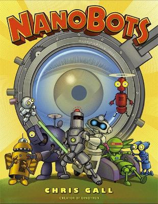 Book cover for Nanobots