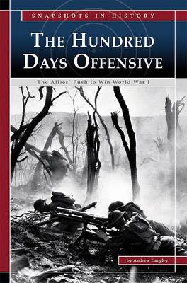Book cover for The Hundred Days Offensive