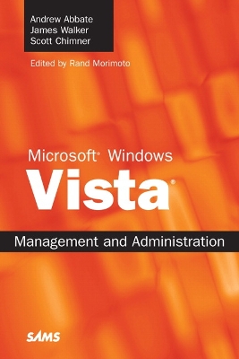 Book cover for Microsoft Windows Vista Management and Administration