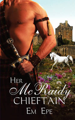 Book cover for Her McRaidy Chieftain