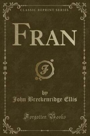 Cover of Fran (Classic Reprint)