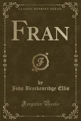 Book cover for Fran (Classic Reprint)