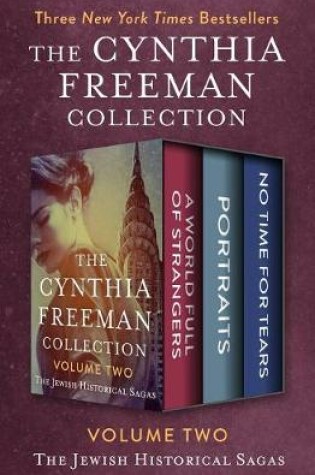 Cover of The Cynthia Freeman Collection Volume Two