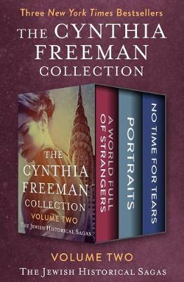 Book cover for The Cynthia Freeman Collection Volume Two