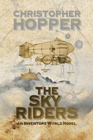Cover of The Sky Riders