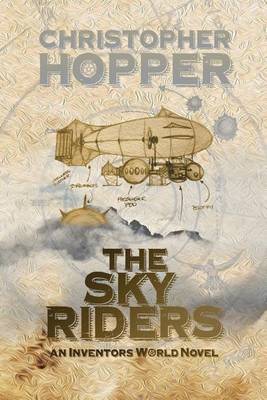 Book cover for The Sky Riders