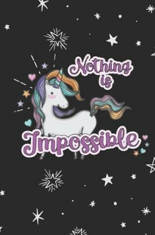 Cover of Nothing Is Impossible