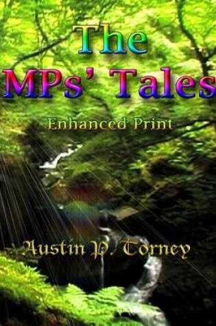 Cover of The MPs' Tales Enhanced Print