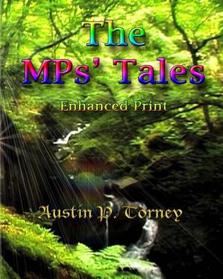 Book cover for The MPs' Tales Enhanced Print