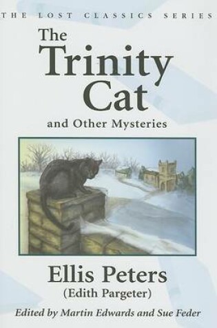 Cover of The Trinity Cat