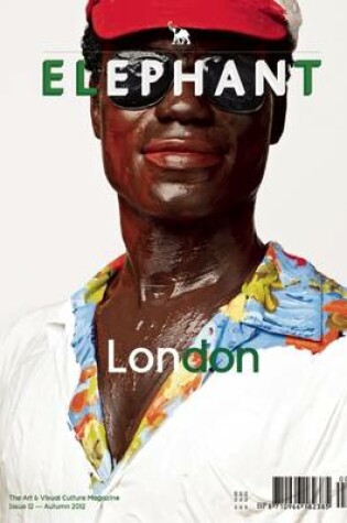 Cover of Elephant Magazine No. 12