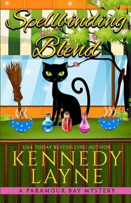 Book cover for Spellbinding Blend