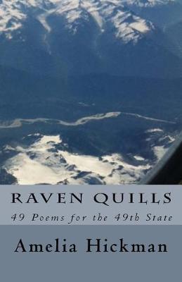 Book cover for Raven Quills