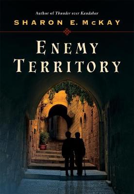 Book cover for Enemy Territory