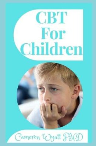 Cover of CBT For Children