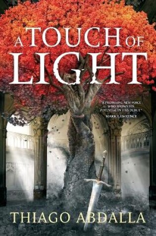 Cover of A Touch of Light