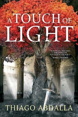 Book cover for A Touch of Light