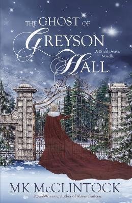 Book cover for The Ghost of Greyson Hall